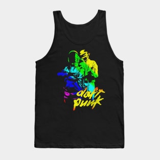 Indo Silver Club Draft Ponk Tank Top